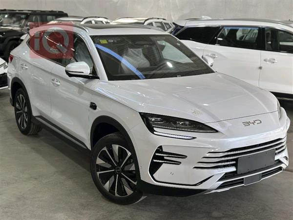 BYD SONG PLUS 2025 for sale in Iraq - Baghdad